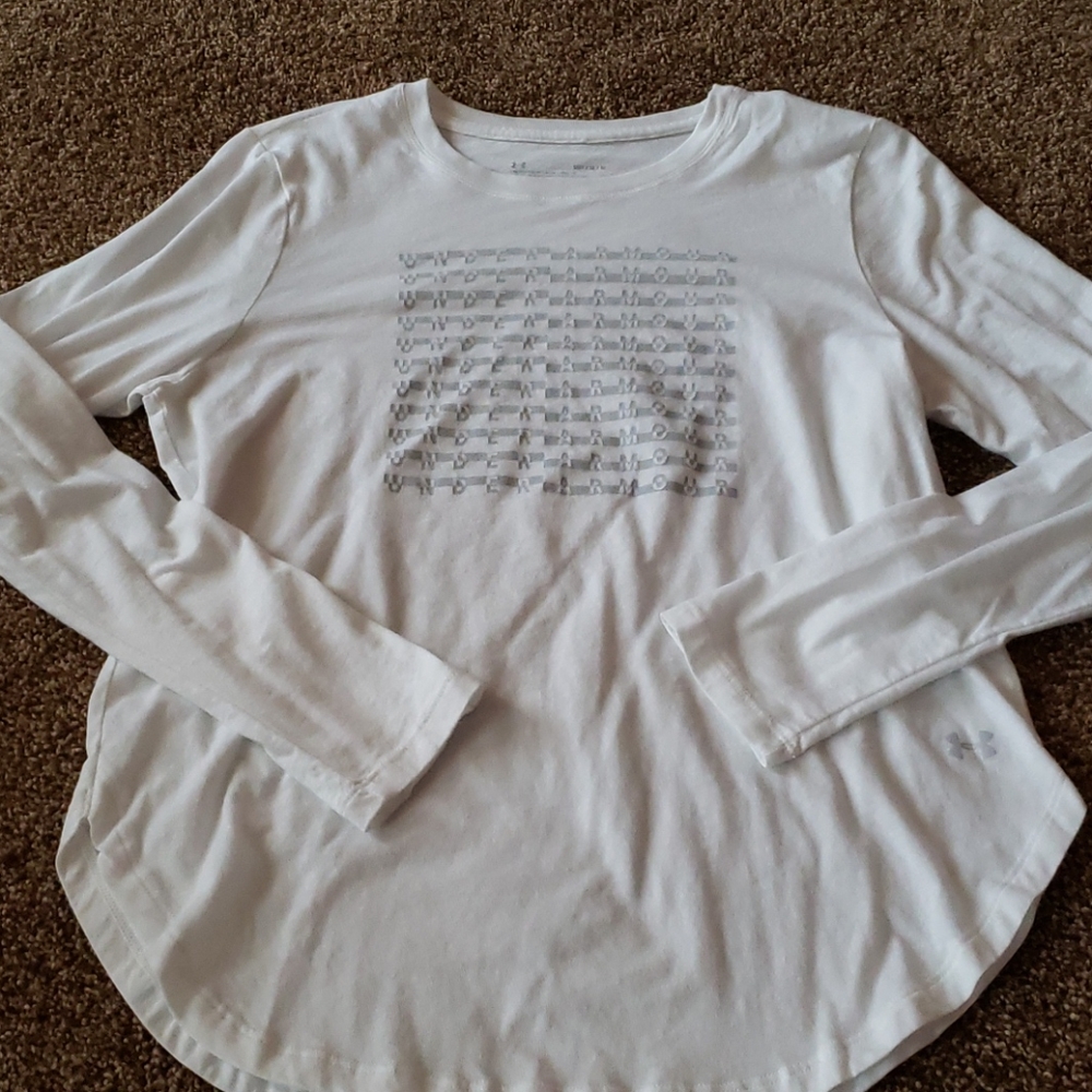 Under Armour long sleeve shirt